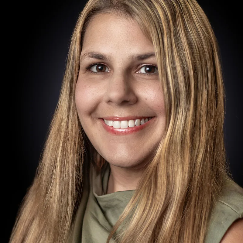 Mallorie Blake, CPA, managing partner of Gould, Blake & Company CPAs in Phillipsburg, NJ